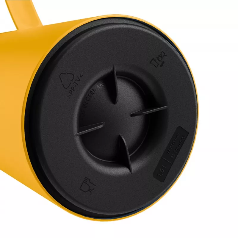 EMSA Motiva Single teapot 1000 ml Yellow