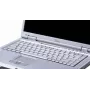 Fujitsu Keyboard Lifebook E4xxx C1xxx AZERTY Belgium