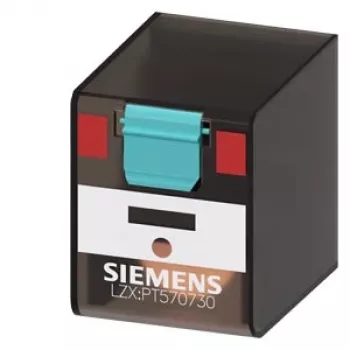 Siemens LZX:PT570730 electrical relay Multicolour