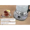 Unold 18215 Samowar Selin electric kettle 1.7 L 1800 W Stainless steel