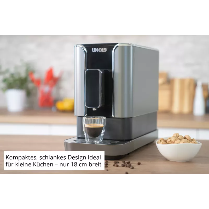 Unold Kaffeevollautomat LUCA 28835 Fully-auto 1.2 L