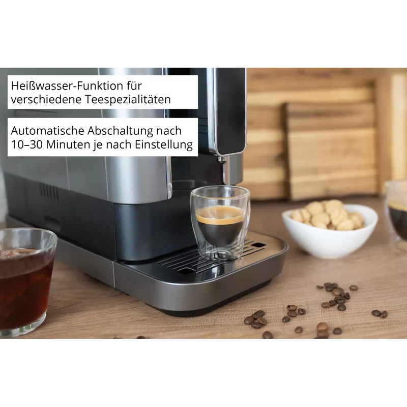 Unold Kaffeevollautomat LUCA 28835 Fully-auto 1.2 L