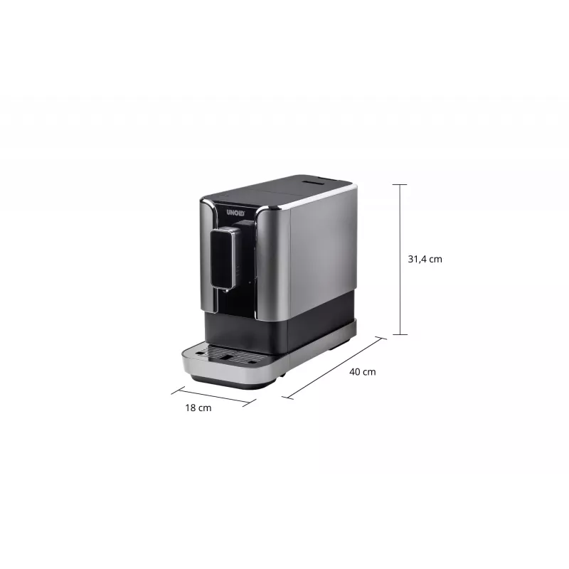Unold Kaffeevollautomat LUCA 28835 Fully-auto 1.2 L
