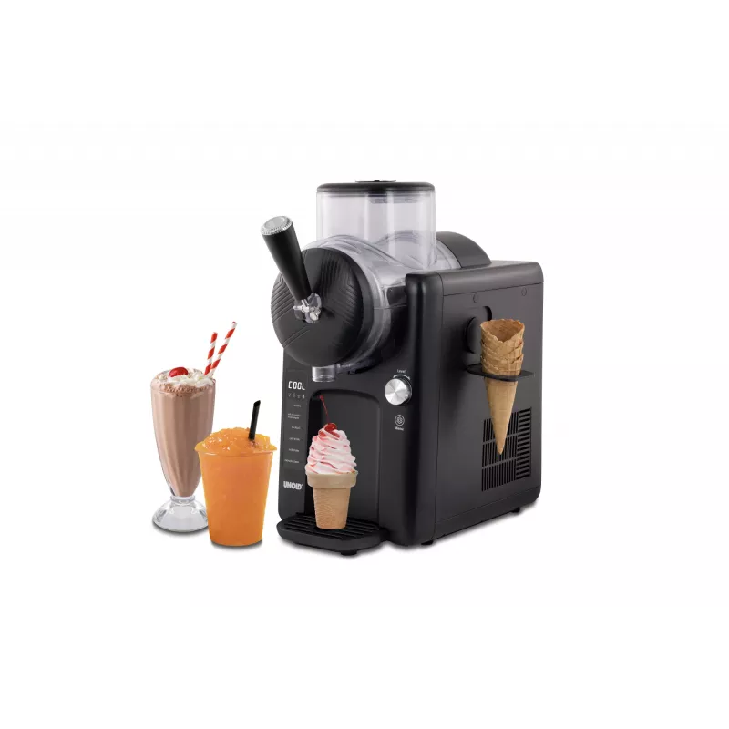 Unold 2in1 Slush and Soft Ice Cream Machine Sofie 48956 1400 L 150 W Black