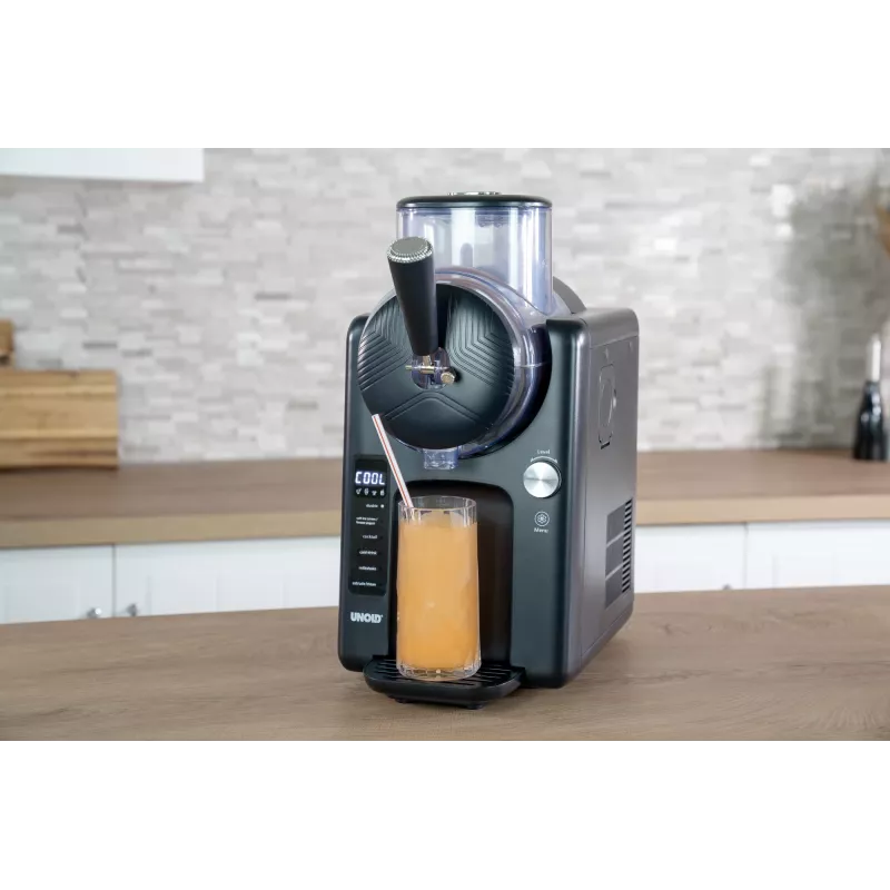 Unold 2in1 Slush and Soft Ice Cream Machine Sofie 48956 1400 L 150 W Black