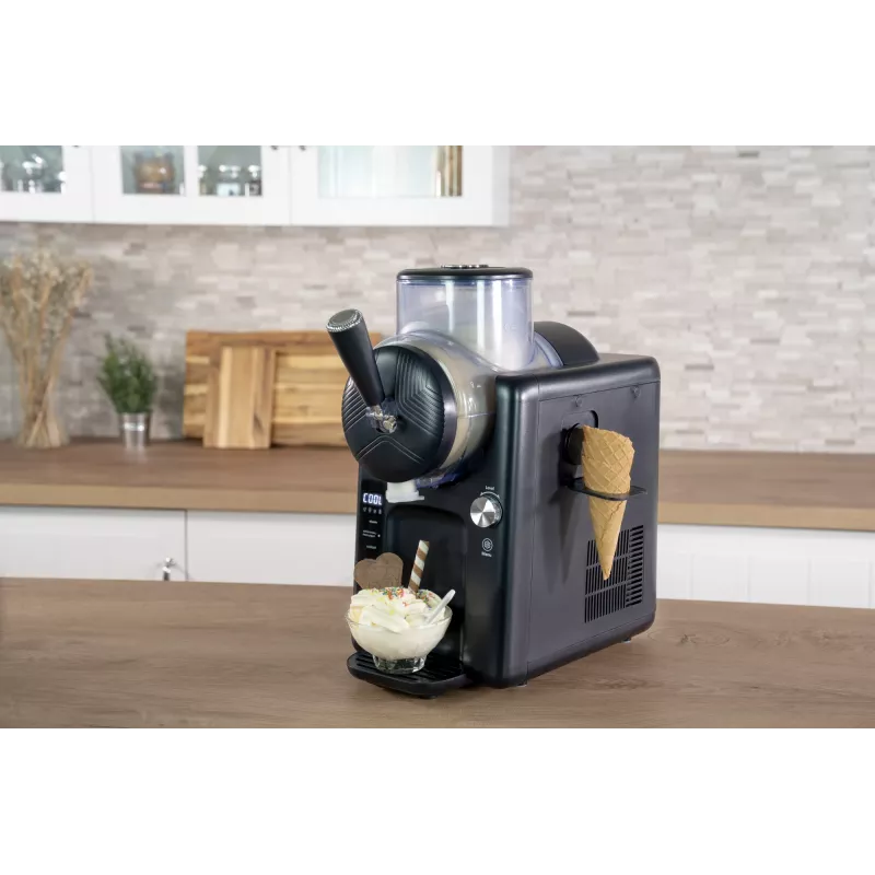 Unold 2in1 Slush and Soft Ice Cream Machine Sofie 48956 1400 L 150 W Black