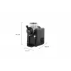 Unold 2in1 Slush and Soft Ice Cream Machine Sofie 48956 1400 L 150 W Black
