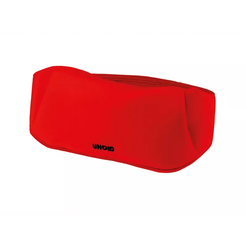 Unold Wärmi Premium Set - Elektrische Wärmflasche 86023 electric hot-water bottle 380 W Red
