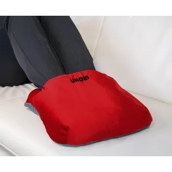 Unold Wärmi Electric Foot Warmer Cushion Red 86033