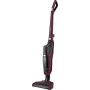 Grundig VCH 9930 2-in-1 stick vacuum Battery Dry HEPA Bagless 0.5 L Berry, Black