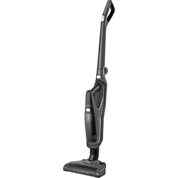 Grundig VCH 9932 2-in-1 stick vacuum Battery Dry HEPA Bagless 0.5 L Anthracite, Black