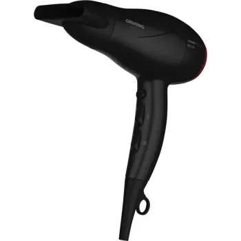 Grundig HD 3700 D hair dryer 1800 W Black