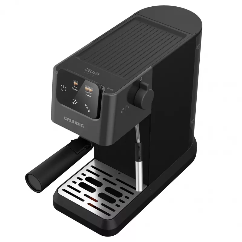 Grundig KSM 4330 Semi-auto Electric coffee percolator 1.1 L