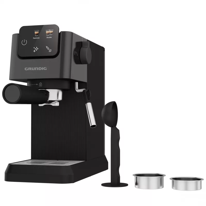 Grundig KSM 4330 Semi-auto Electric coffee percolator 1.1 L