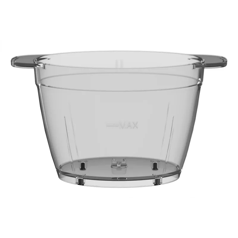 Grundig CH 5320 0.5 L 500 W Grey, Transparent
