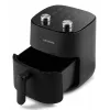 Grundig FRY 6321 L Single 4.7 L Stand-alone 1500 W Hot air fryer Black