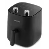 Grundig FRY 6321 L Single 4.7 L Stand-alone 1500 W Hot air fryer Black