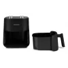 Grundig FRY 6321 L Single 4.7 L Stand-alone 1500 W Hot air fryer Black