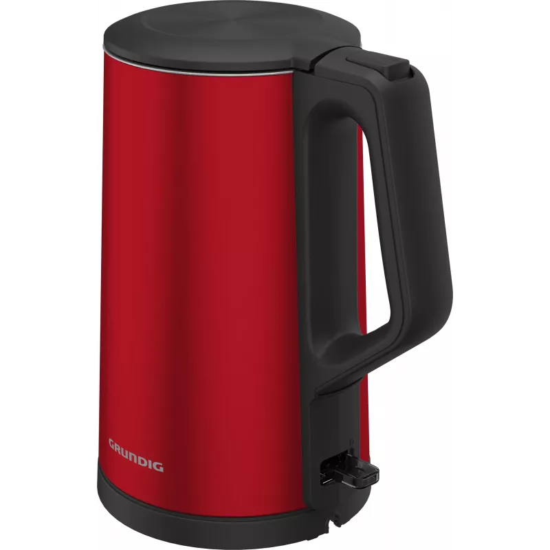 Grundig WK 8340 electric kettle 1.7 L 2200 W Red