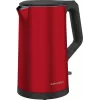 Grundig WK 8340 electric kettle 1.7 L 2200 W Red