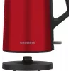 Grundig WK 8340 electric kettle 1.7 L 2200 W Red