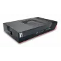 LevelOne 8-Port Gigabit Switch, Unmanaged, Gigabit Ethernet (10/100/1000), Full duplex, Wall mountable