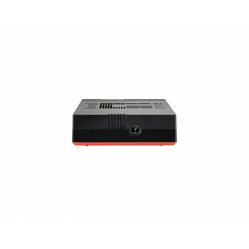 LevelOne 8-Port Gigabit Switch, Unmanaged, Gigabit Ethernet (10/100/1000), Full duplex, Wall mountable