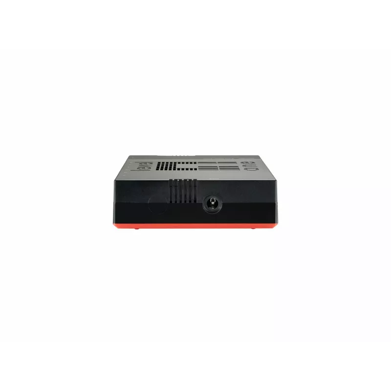 LevelOne 8-Port Gigabit Switch, Unmanaged, Gigabit Ethernet (10/100/1000), Full duplex, Wall mountable