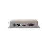 LevelOne HDMI over IP PoE Transmitter, 1920 x 1080 pixels, AV transmitter, Grey, HDCP