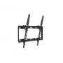 Equip 32 inch-55 inch Tilt TV Wall Mount Bracket, 81.3 cm (32 inch), 139.7 cm (55 inch), 200 x 200 mm, 400 x 400 mm, Steel, Black