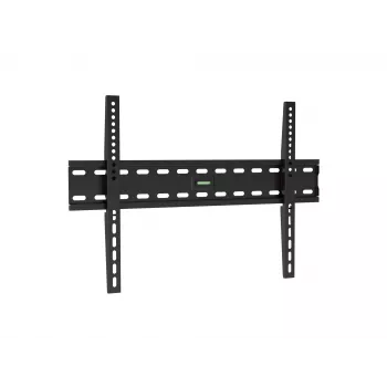 Equip 37 inch-70 inch Fixed TV Wall Mount Bracket, 94 cm (37 inch), 177.8 cm (70 inch), 200 x 200 mm, 600 x 600 mm, Steel, Black