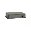 LevelOne PoE over Hybrid Cable Receiver, 1 PoE Output, Network receiver, 2000 m, 100 Mbit/s, Full, Half, 1000 entries, 14880 pps