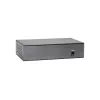 LevelOne 8-Port Fast Ethernet PoE Switch, 8 PoE Outputs, 65W