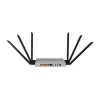 LevelOne AC1200 Dual Band Wireless Access Point, Desktop, Controller Managed