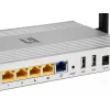 LevelOne AC1200 Dual Band Wireless Access Point, Desktop, Controller Managed