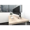 Equip 13 inch-27 inch Interactive Dual Monitor Desk Mount Bracket