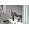 Equip 13 inch-27 inch Interactive Dual Monitor Desk Mount Bracket