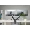 Equip 13 inch-27 inch Interactive Dual Monitor Desk Mount Bracket