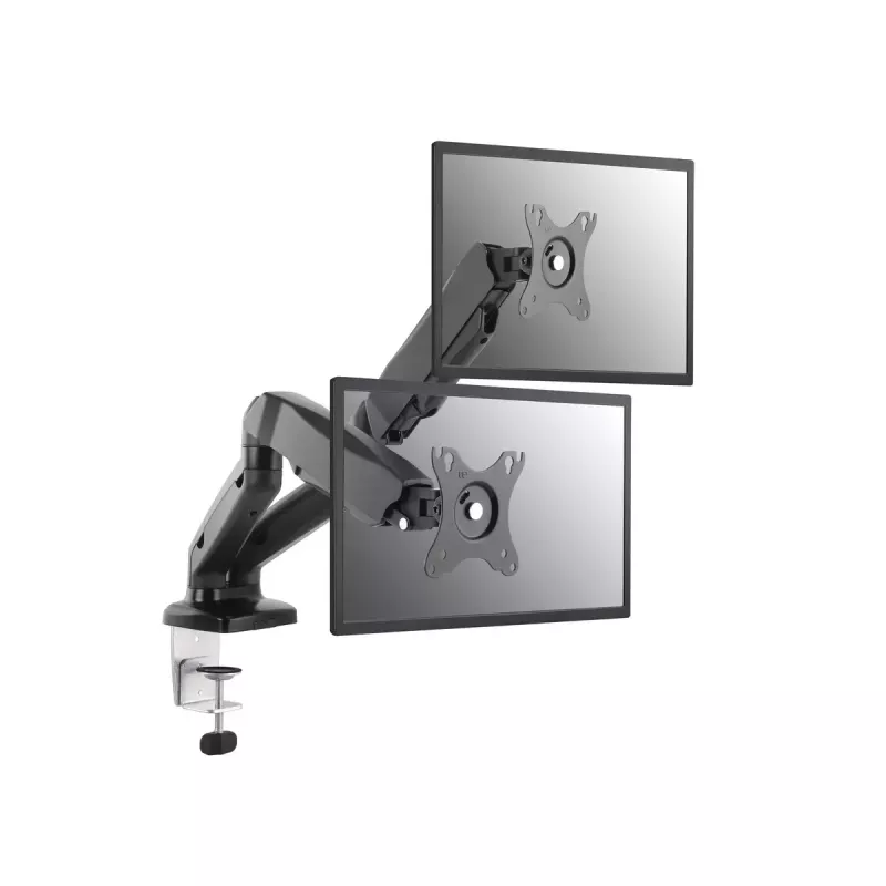 Equip 13 inch-27 inch Interactive Dual Monitor Desk Mount Bracket