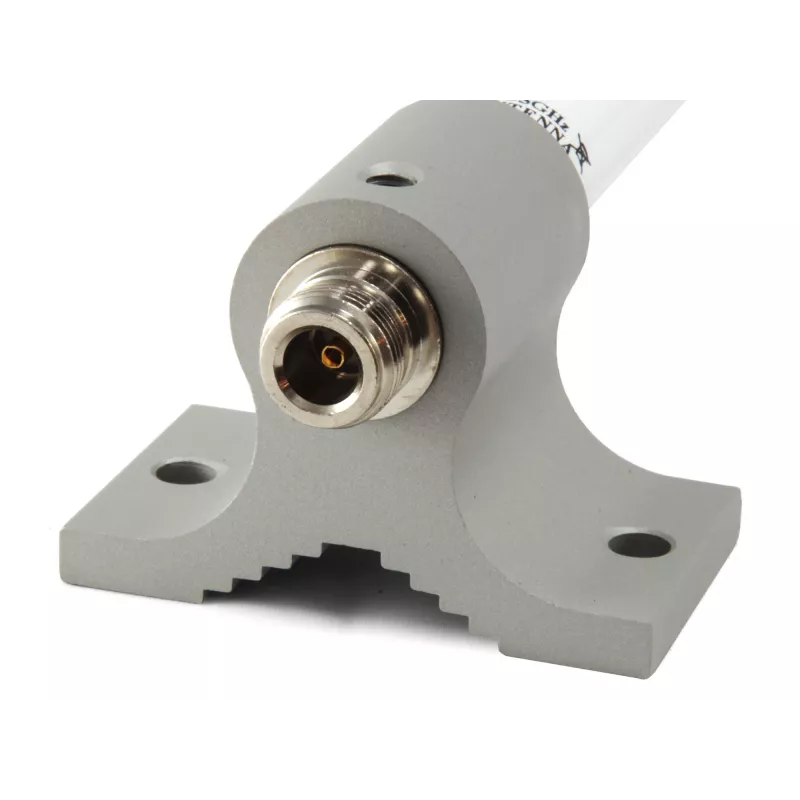 LevelOne 12dBi 5GHz Omnidirectional Antenna, Indoor/Outdoor, 12 dBi, 5.45 ~ 5.835 GHz, IEEE 802.11a, IEEE 802.11n, 50 Ω, 360°, 17.5°