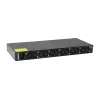 LevelOne 12-Outlet Intelligent Power Distribution Unit, 200-240V AC