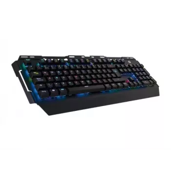 Conceptronic KRONIC Mechanical Gaming Keyboard, RGB, German layout