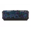 Conceptronic KRONIC Mechanical Gaming Keyboard, RGB, German layout