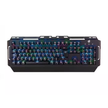 Conceptronic KRONIC Mechanical Gaming Keyboard, RGB, German layout