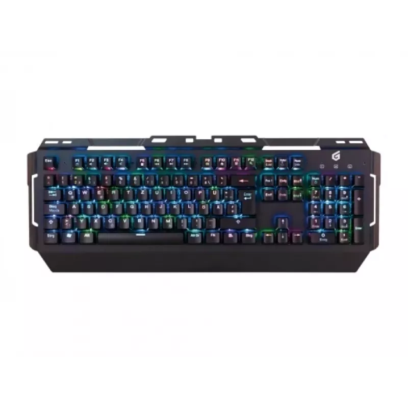 Conceptronic KRONIC Mechanical Gaming Keyboard, RGB, German layout
