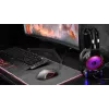 Conceptronic KRONIC Mechanical Gaming Keyboard, RGB, German layout
