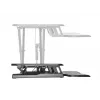 Equip 650840 Desk Black