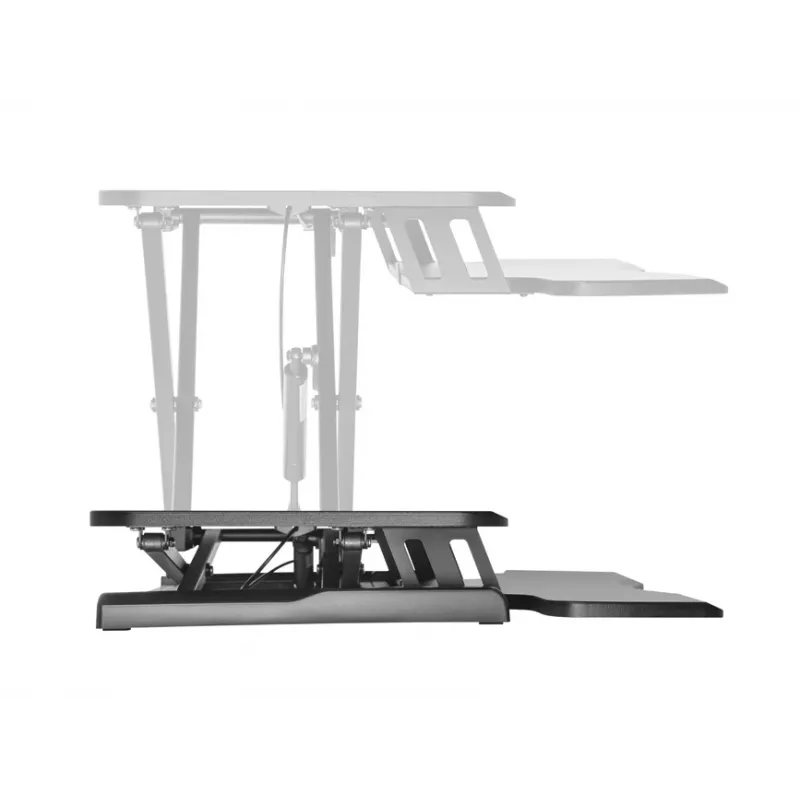 Equip 650840 Desk Black