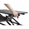 Equip 650840 Desk Black