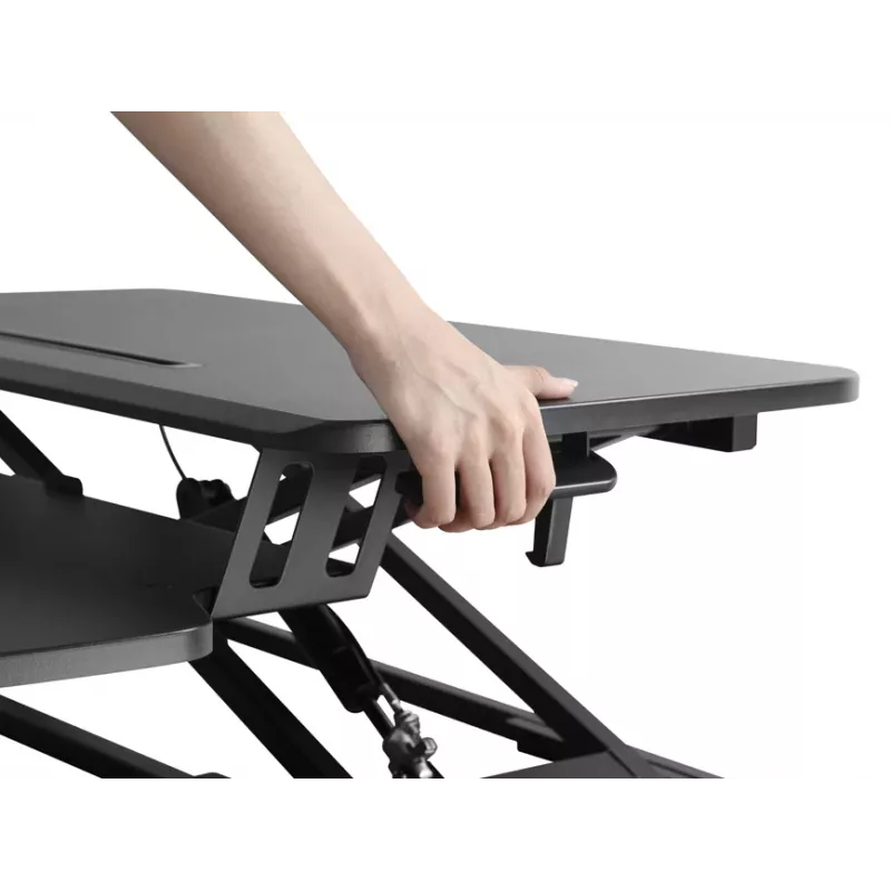 Equip 650840 Desk Black